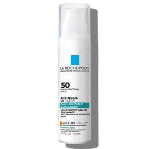 Anthelios UV Clear Sunscreen SPF 50