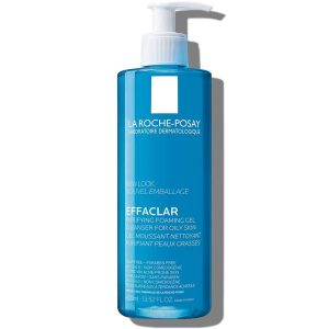 Effaclar Gel Facial Wash for Oily Skin